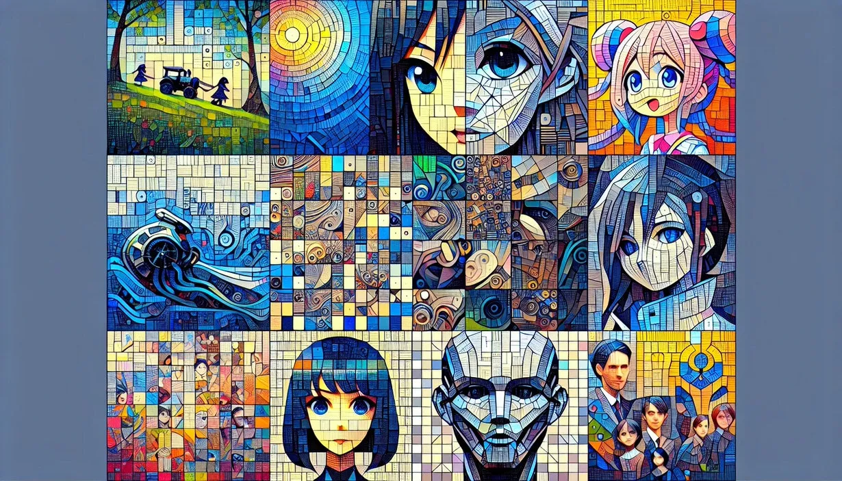 Discover the Magic: AI Art Styles Demystified (Vol. One)